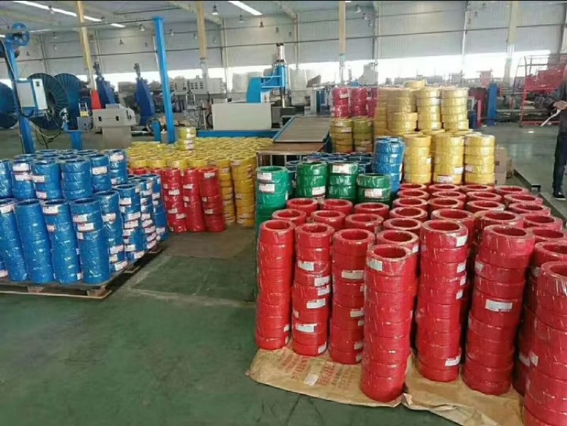 Supply of Fire Alarm Cable for Square Pharmaceuticals PLC - It's Multi Engineering Solution | AMI Technologies Ltd.