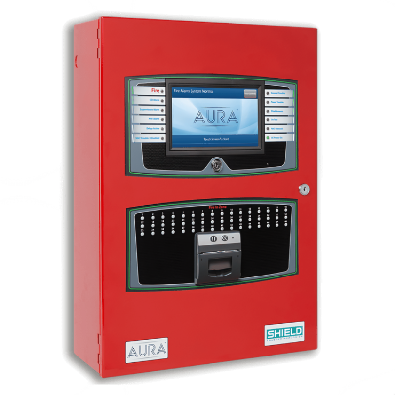 AURA Series Fire Protection Panels