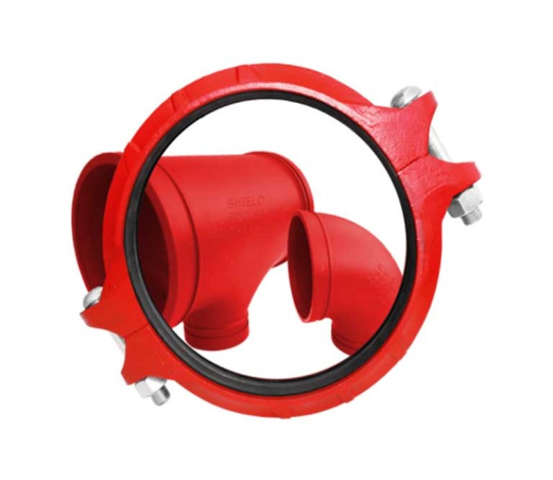 GROOVED FITTINGS