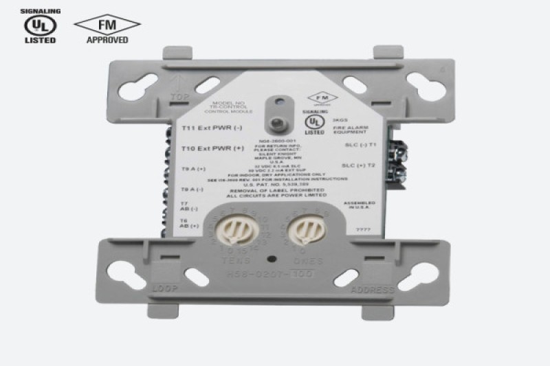 OUTPUT MODULE Third