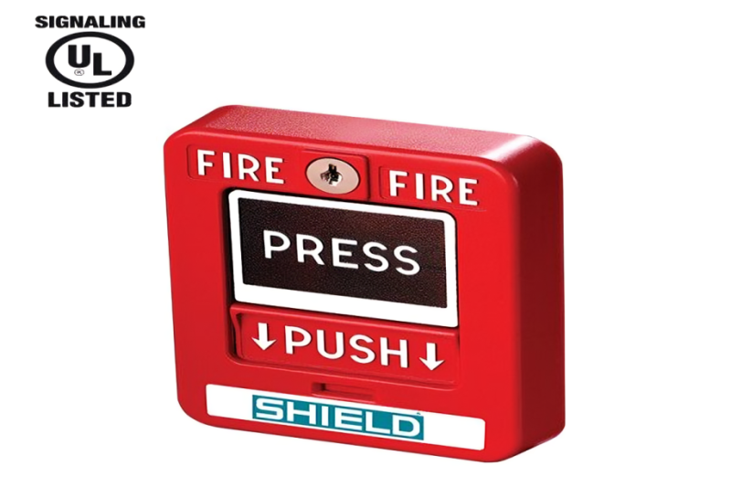 S-A4061 (SHIELD) Manual Call Point